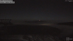 Sněžka - lanovka z Pece pod Sněžkou