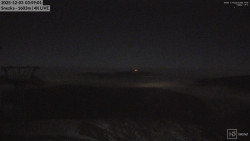 Sněžka - lanovka z Pece pod Sněžkou