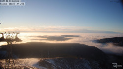 Sněžka - lanovka z Pece pod Sněžkou