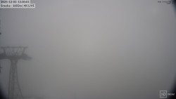 Sněžka - lanovka z Pece pod Sněžkou