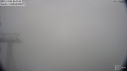 Sněžka - lanovka z Pece pod Sněžkou