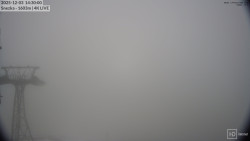 Sněžka - lanovka z Pece pod Sněžkou