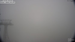 Sněžka - lanovka z Pece pod Sněžkou