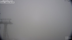 Sněžka - lanovka z Pece pod Sněžkou