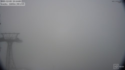 Sněžka - lanovka z Pece pod Sněžkou