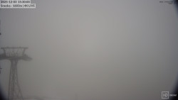 Sněžka - lanovka z Pece pod Sněžkou