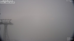 Sněžka - lanovka z Pece pod Sněžkou