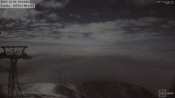 Sněžka - lanovka z Pece pod Sněžkou