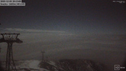 Sněžka - lanovka z Pece pod Sněžkou