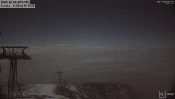 Sněžka - lanovka z Pece pod Sněžkou