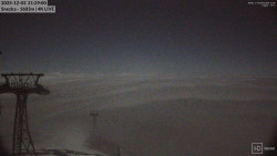 Sněžka - lanovka z Pece pod Sněžkou