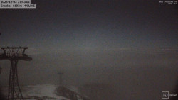 Sněžka - lanovka z Pece pod Sněžkou