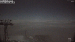 Sněžka - lanovka z Pece pod Sněžkou