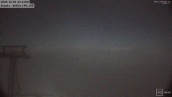 Sněžka - lanovka z Pece pod Sněžkou