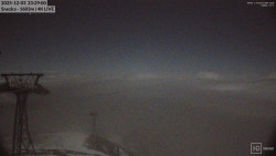 Sněžka - lanovka z Pece pod Sněžkou