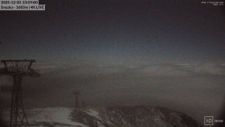 Sněžka - lanovka z Pece pod Sněžkou