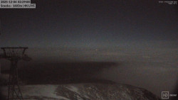 Sněžka - lanovka z Pece pod Sněžkou