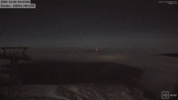 Sněžka - lanovka z Pece pod Sněžkou