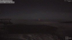 Sněžka - lanovka z Pece pod Sněžkou