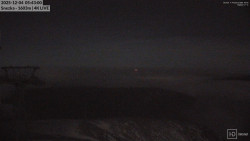 Sněžka - lanovka z Pece pod Sněžkou