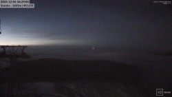 Sněžka - lanovka z Pece pod Sněžkou