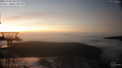 Sněžka - lanovka z Pece pod Sněžkou