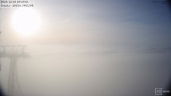 Sněžka - lanovka z Pece pod Sněžkou