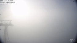 Sněžka - lanovka z Pece pod Sněžkou