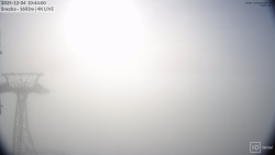 Sněžka - lanovka z Pece pod Sněžkou