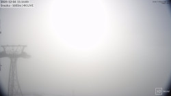 Sněžka - lanovka z Pece pod Sněžkou