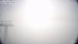 Sněžka - lanovka z Pece pod Sněžkou