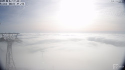 Sněžka - lanovka z Pece pod Sněžkou