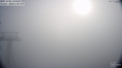 Sněžka - lanovka z Pece pod Sněžkou