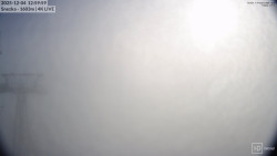 Sněžka - lanovka z Pece pod Sněžkou