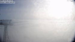 Sněžka - lanovka z Pece pod Sněžkou