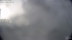 Sněžka - lanovka z Pece pod Sněžkou