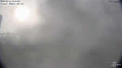 Sněžka - lanovka z Pece pod Sněžkou