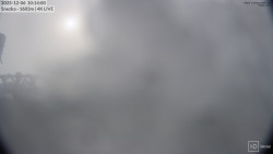 Sněžka - lanovka z Pece pod Sněžkou