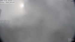 Sněžka - lanovka z Pece pod Sněžkou