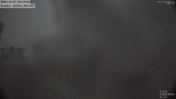 Sněžka - lanovka z Pece pod Sněžkou