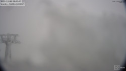 Sněžka - lanovka z Pece pod Sněžkou