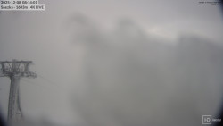 Sněžka - lanovka z Pece pod Sněžkou