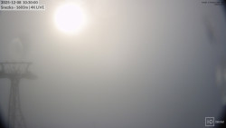 Sněžka - lanovka z Pece pod Sněžkou