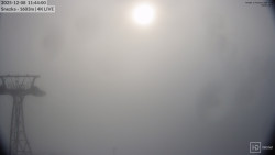 Sněžka - lanovka z Pece pod Sněžkou