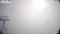 Sněžka - lanovka z Pece pod Sněžkou