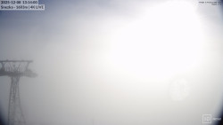 Sněžka - lanovka z Pece pod Sněžkou