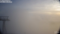 Sněžka - lanovka z Pece pod Sněžkou