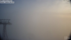 Sněžka - lanovka z Pece pod Sněžkou