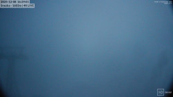 Sněžka - lanovka z Pece pod Sněžkou