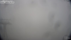 Sněžka - lanovka z Pece pod Sněžkou